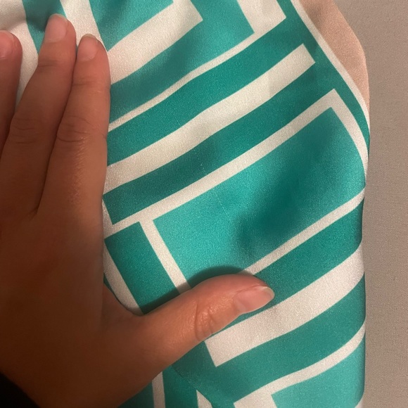 MARCIANO Olympia scarf top XS - Picture 4 of 4